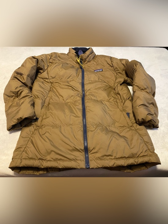 Patagonia Other - Patagonia Down Puffer Jacket - Mustard